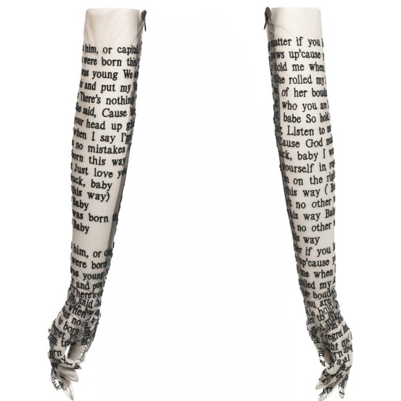 Datt Tattoo Gloves, perfect gloves. - Picture 1 of 7